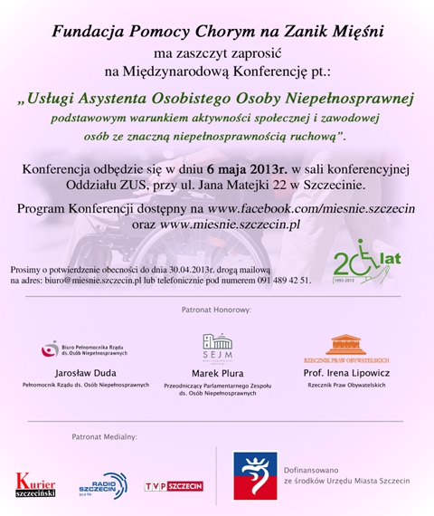 konferencja AOON fb baner