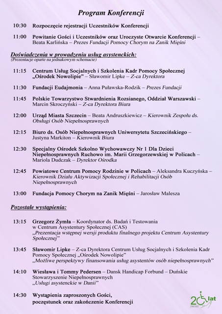 program