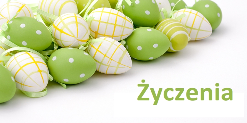 Życzenia wielkanocne